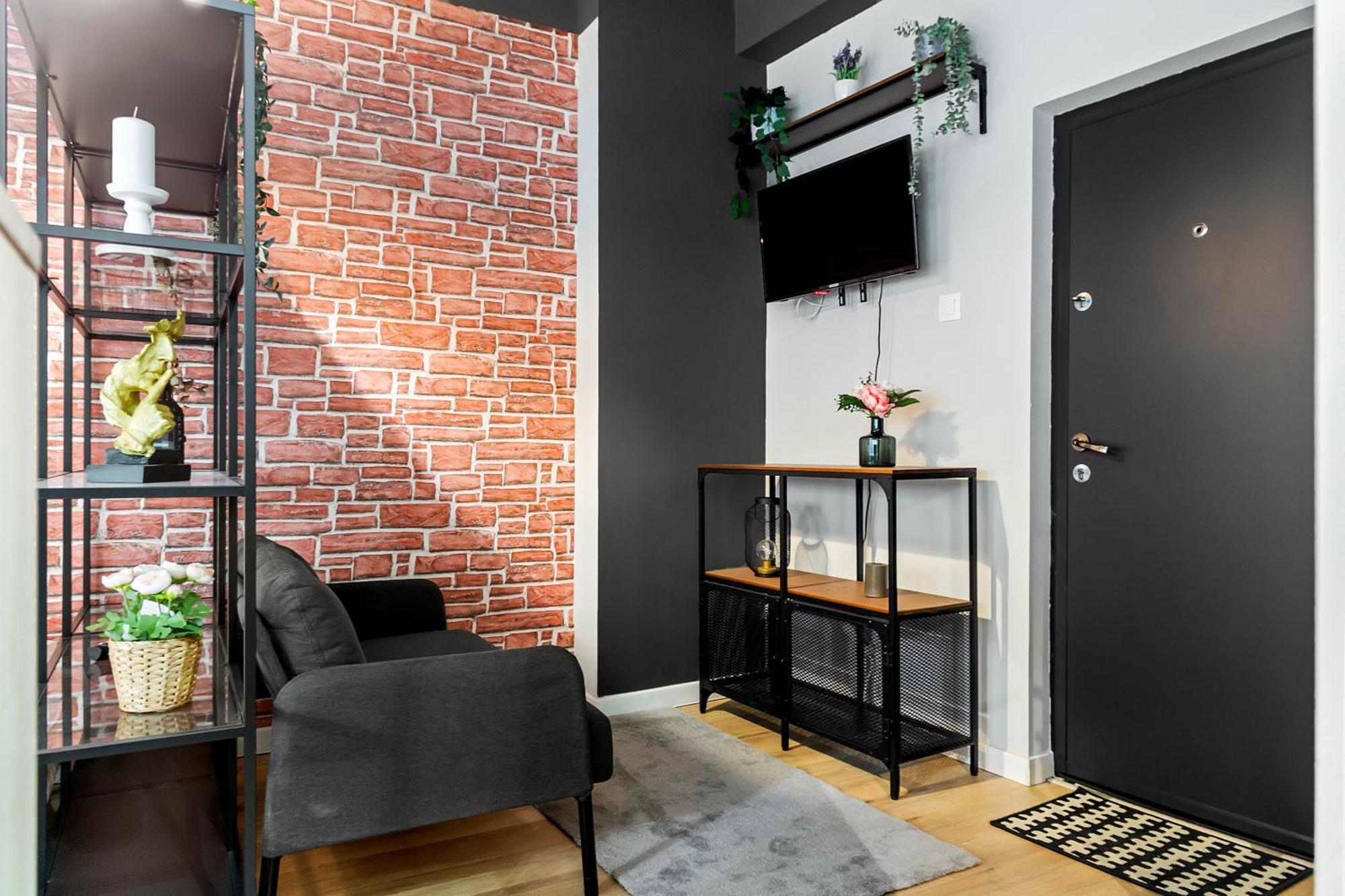 Cute Cozy Nest Old City Apartment Bucharest Exterior photo