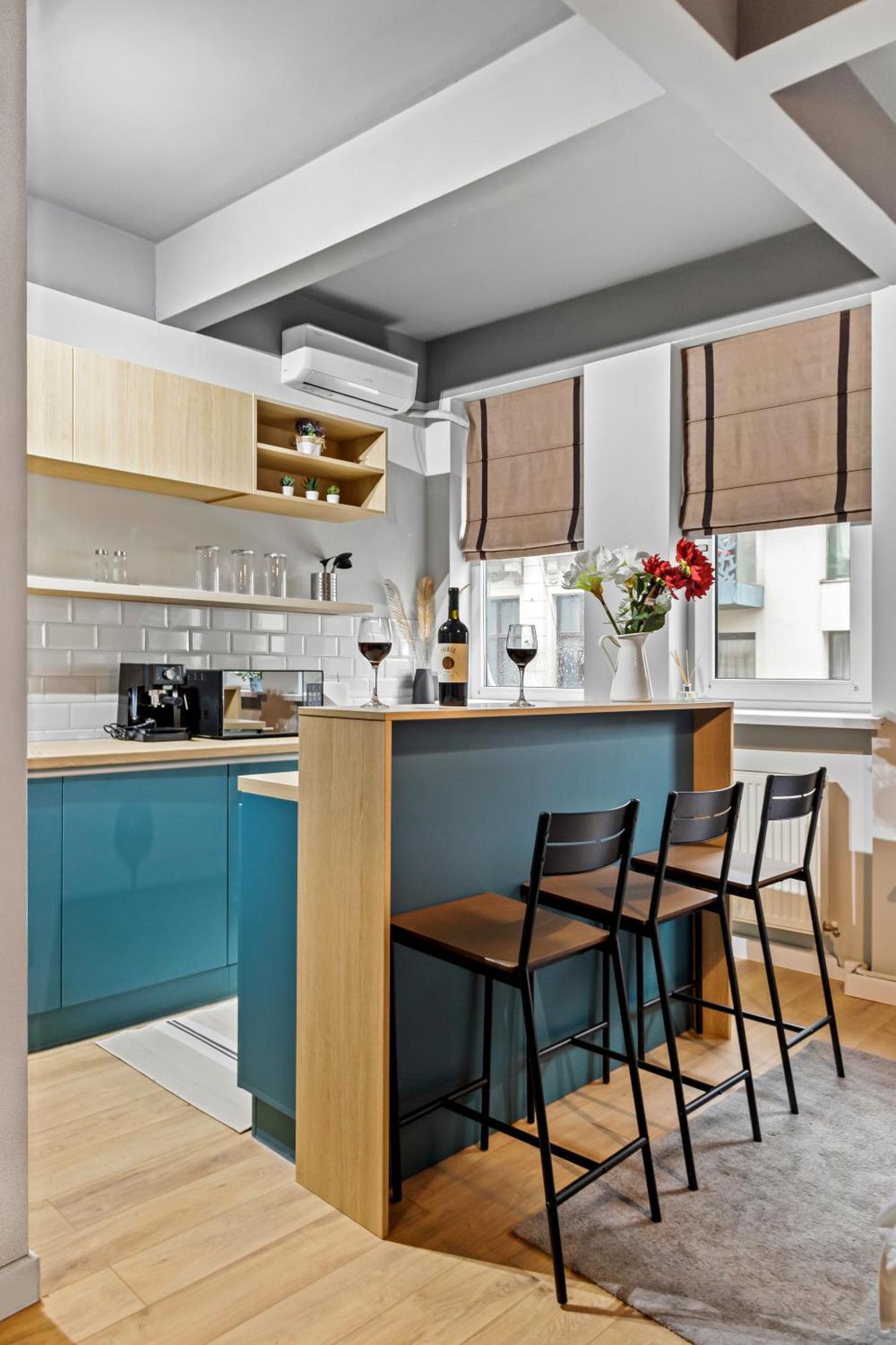 Cute Cozy Nest Old City Apartment Bucharest Exterior photo