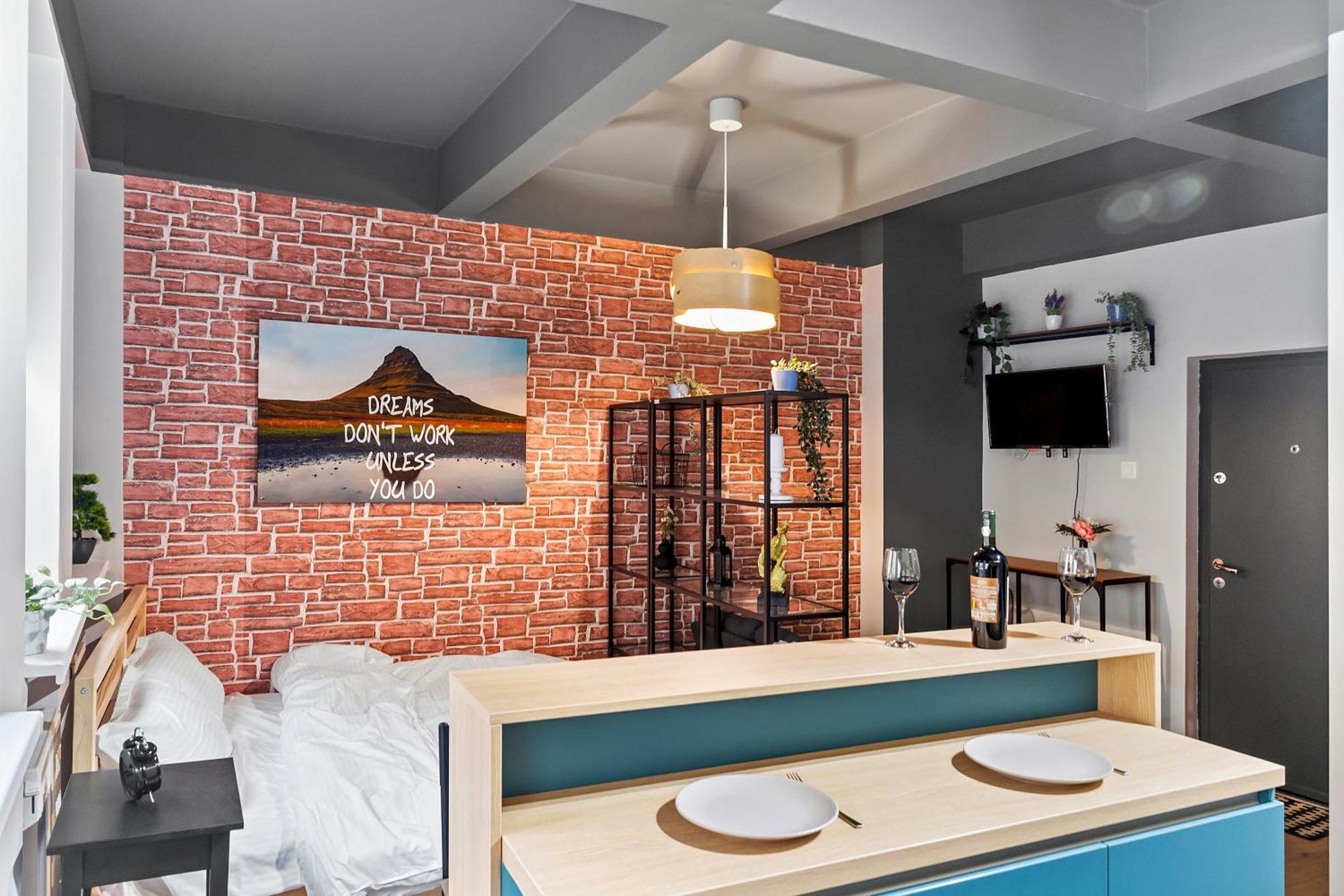 Cute Cozy Nest Old City Apartment Bucharest Exterior photo